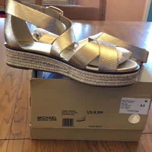Michael kors sandals